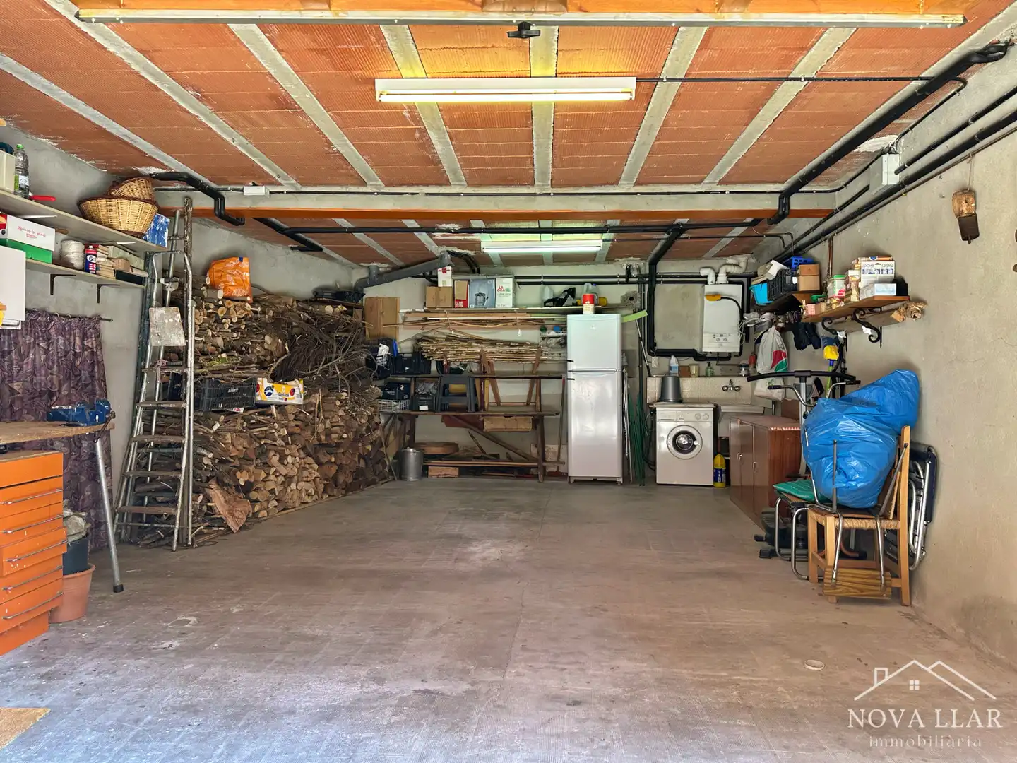 Adosado con terraza en venta en Passatge Perdigai, imagen 20