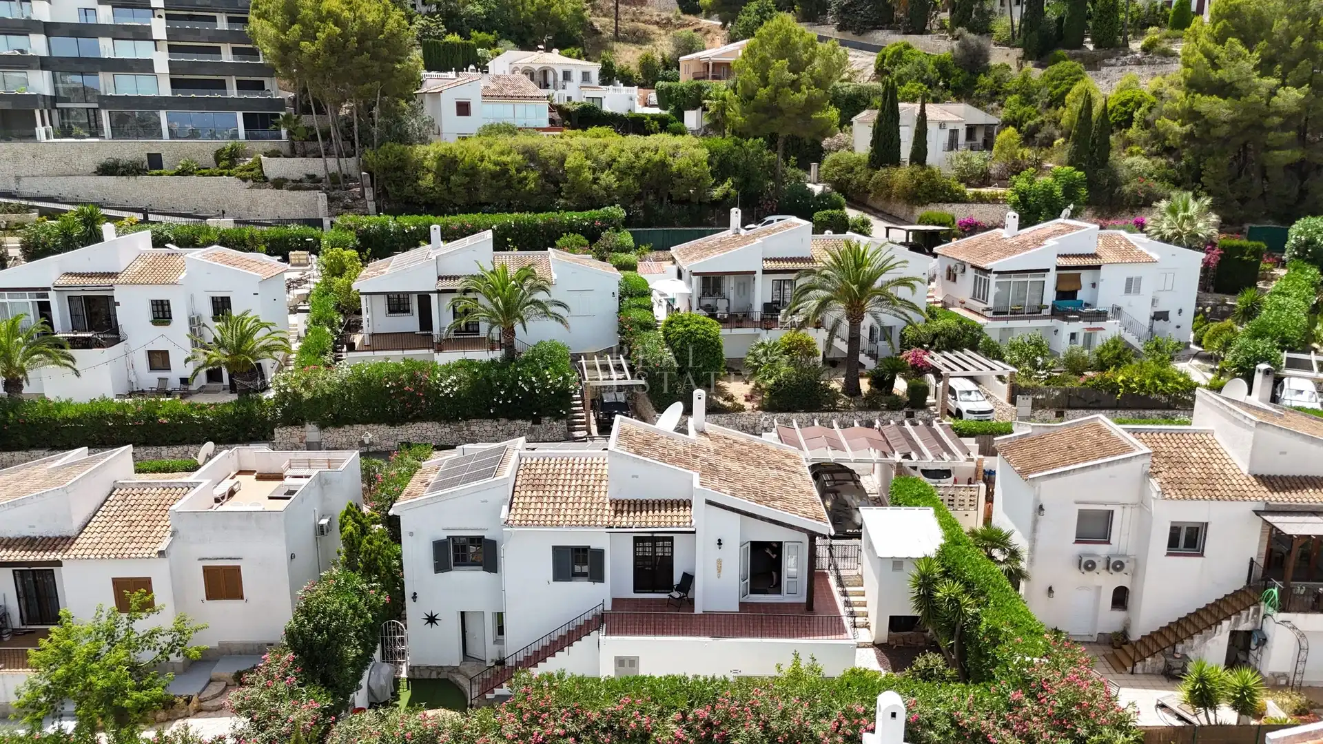 Casa amb terrassa en venda a Urb.  Los Abetos, imagen 47