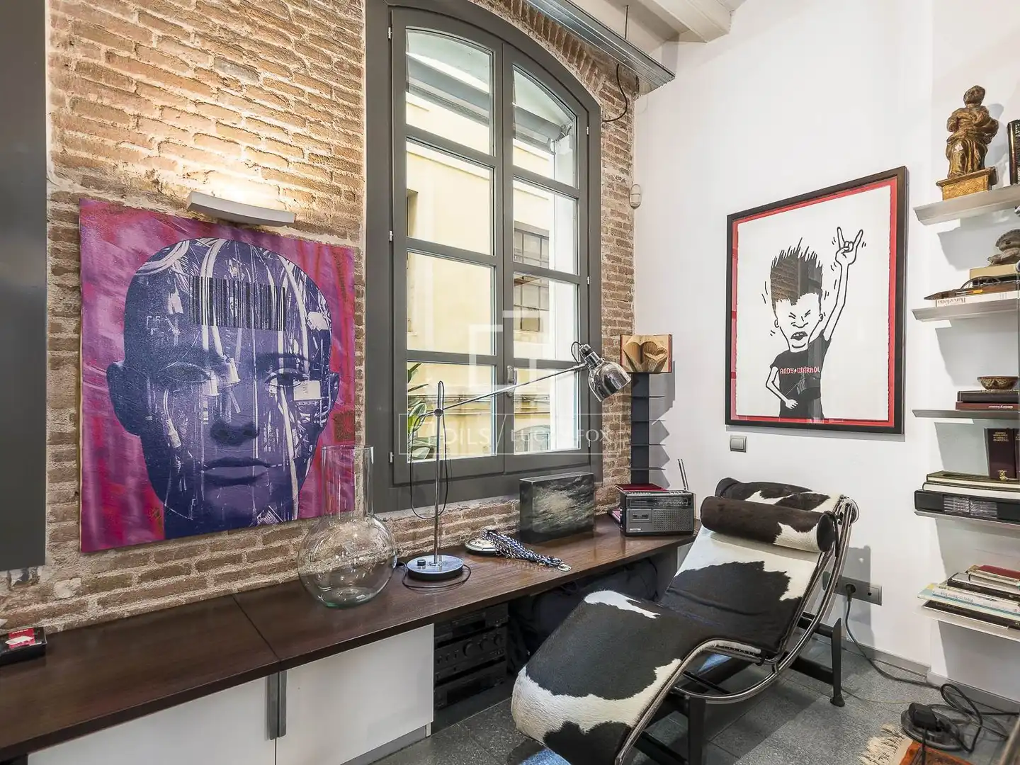 Habitación de Piso en venta en Barcelona con Calefacción y Trastero