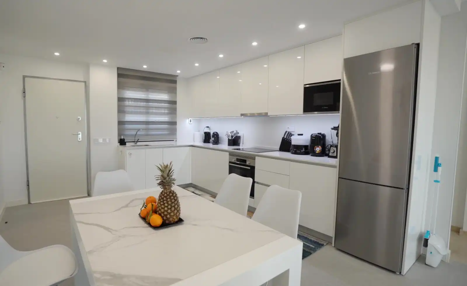 Duplex with pool for sale in Balcón de Finestrat - Terra Marina, imagen 111