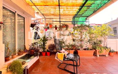 Terrace of Duplex for sale in  Barcelona Capital  with Terrace