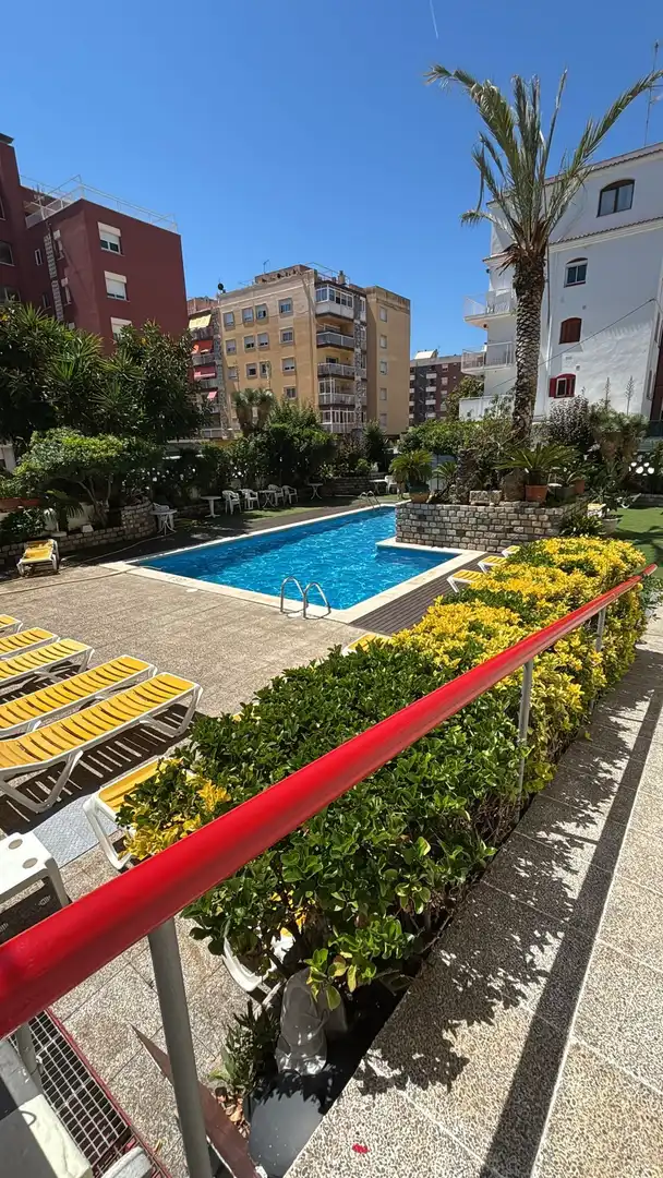 Piscina de Pis en venda en Calella