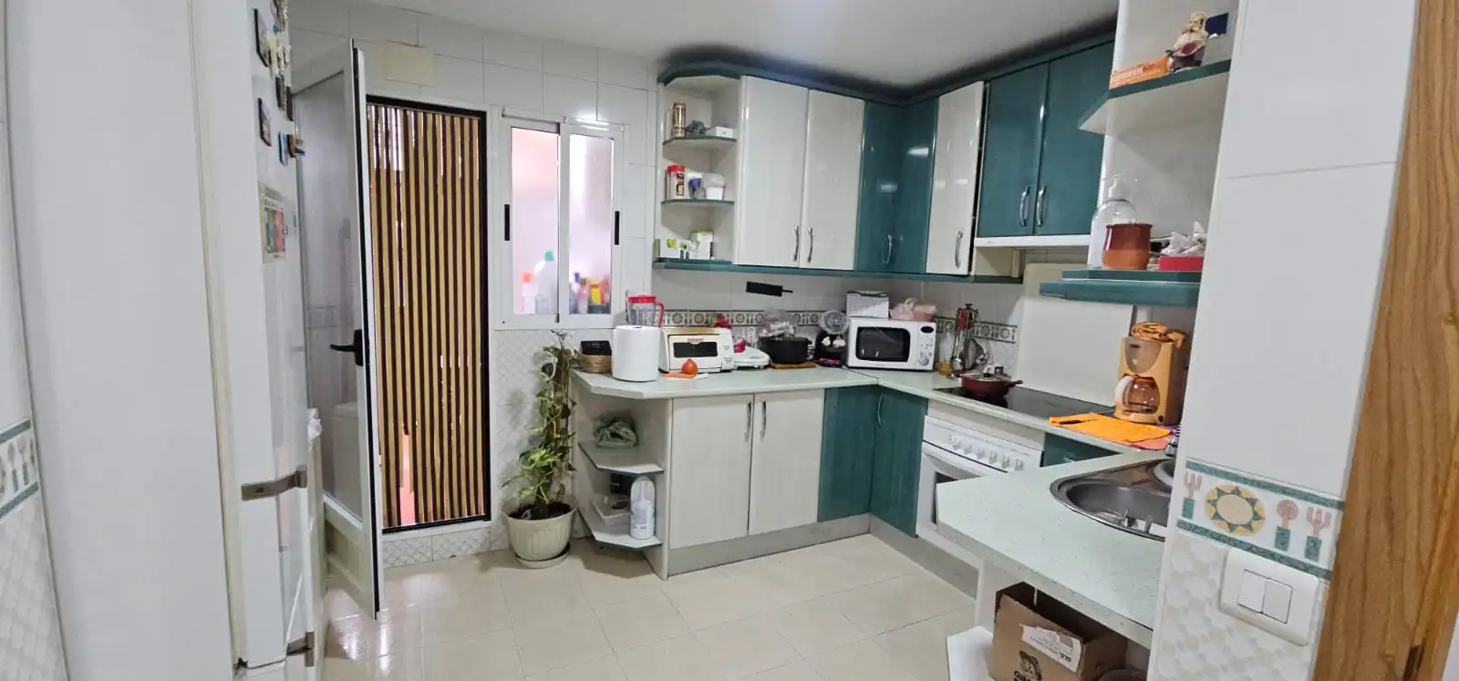 Wohnung mit Terrasse zum Verkauf in Calle Cuadro, imagen 2