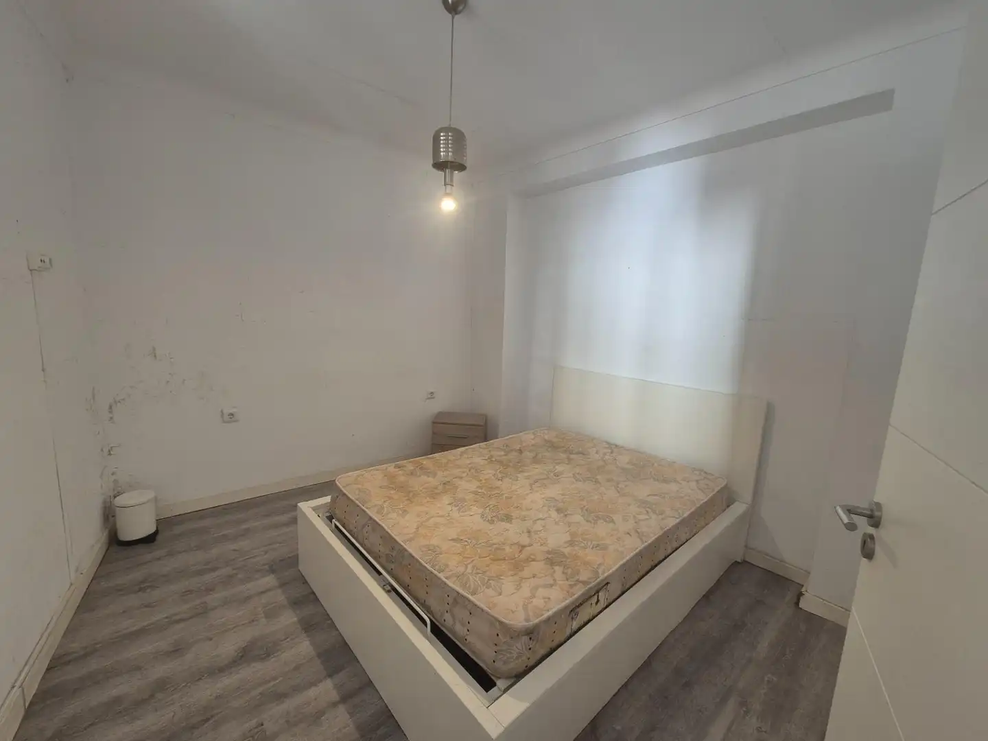 Bedroom of Attic for rent in  Palma de Mallorca  with Furnished