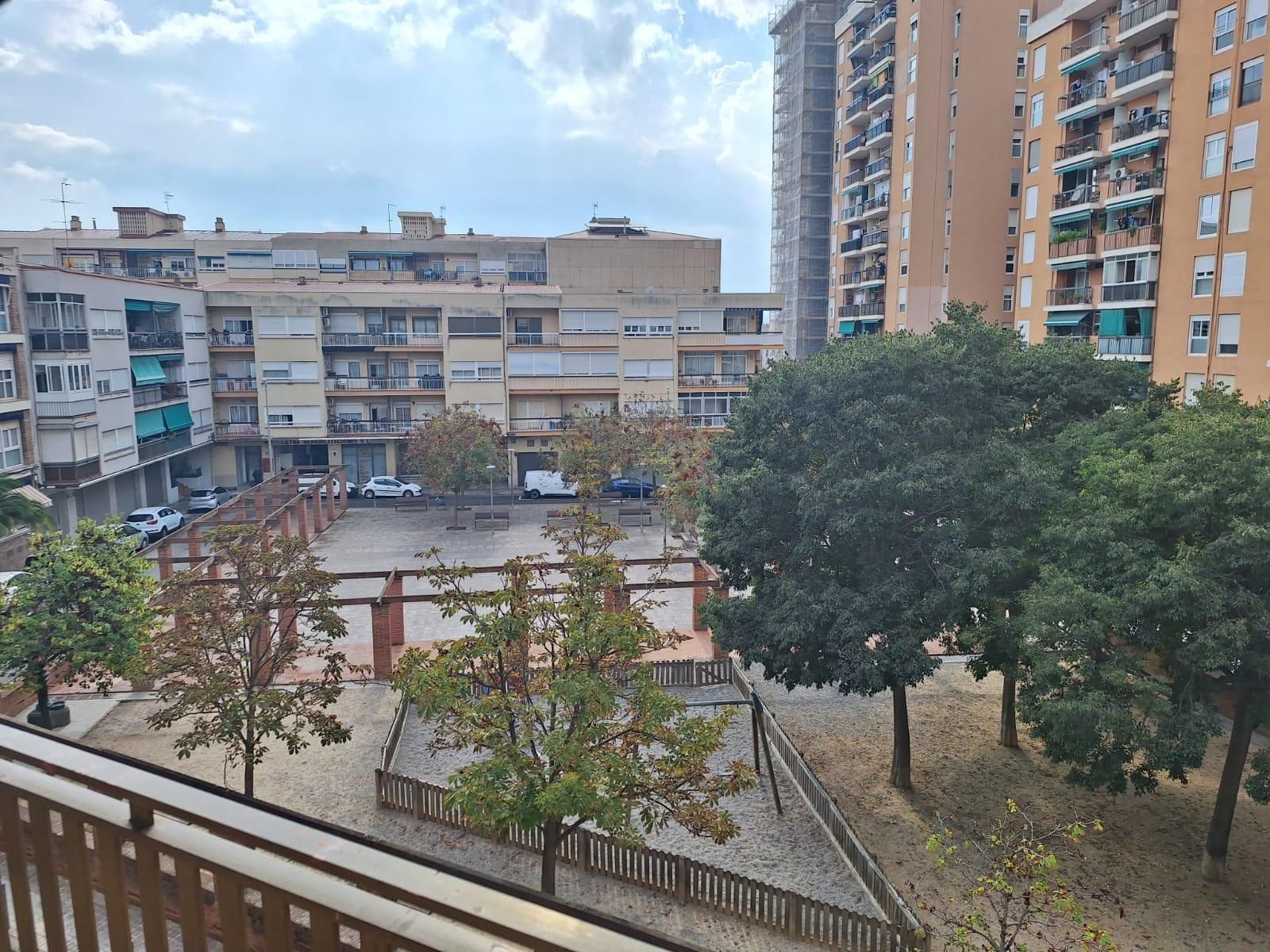 Exterior view of Flat for sale in Sabadell  with Heating and Balcony