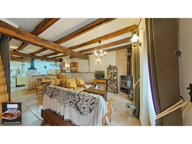 Casa-chalet en Venta en Tino, 28 en El Cardoso de la Sierra