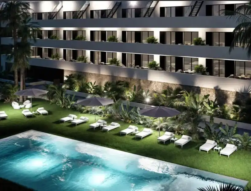 Àtic amb piscina en venda a Carrer de Peru, imagen 2