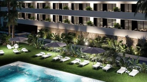 Foto 2 de Ático en venta en Carrer de Peru, Balcón de Finestrat - Terra Marina, Finestrat