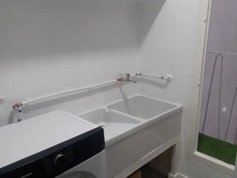 Küche von Wohnung zur Miete in Centro