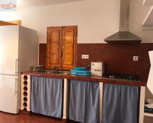 Cuina de Casa o xalet en venda en Lorca amb Aire condicionat i Jardí privat