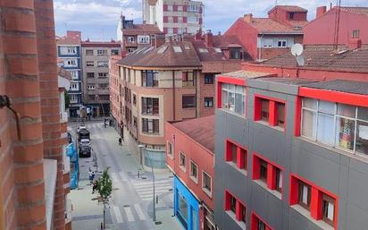 Exterior view of Flat for sale in Gijón   with Heating and Storage room
