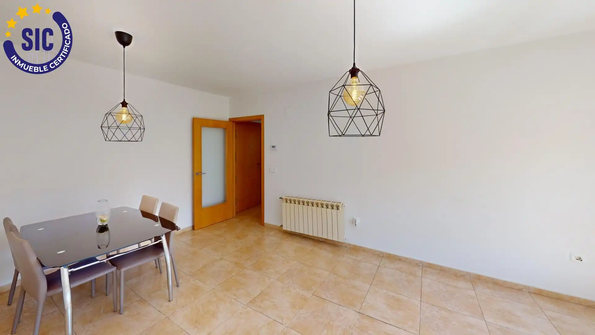 Esszimmer von Wohnung zum Verkauf in Almazora / Almassora mit Heizung und Balkon