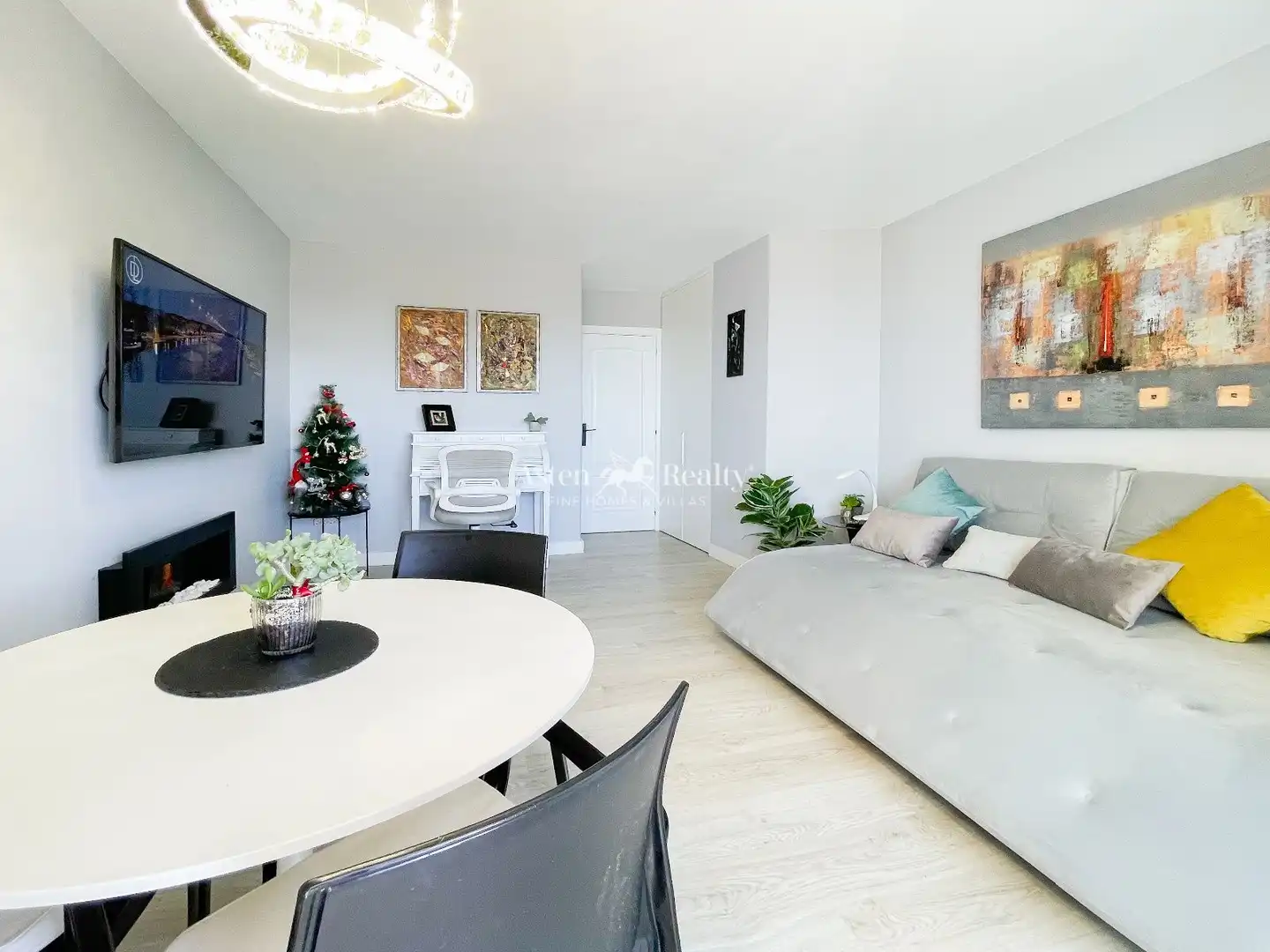 Apartment mit Pool zum Verkauf in Falúa, imagen 6