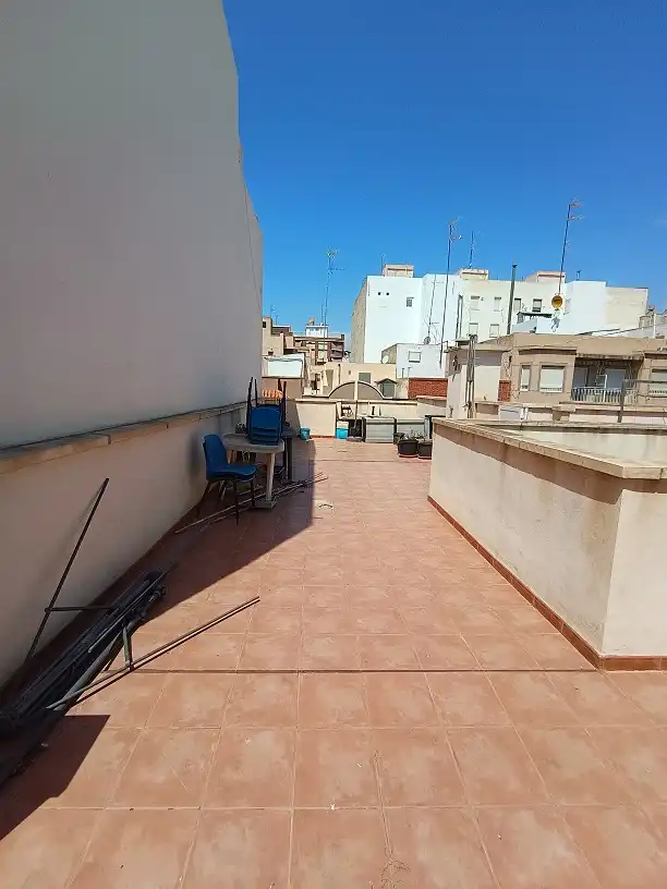 Terraza de Ático en venta en Elche / Elx con Terraza