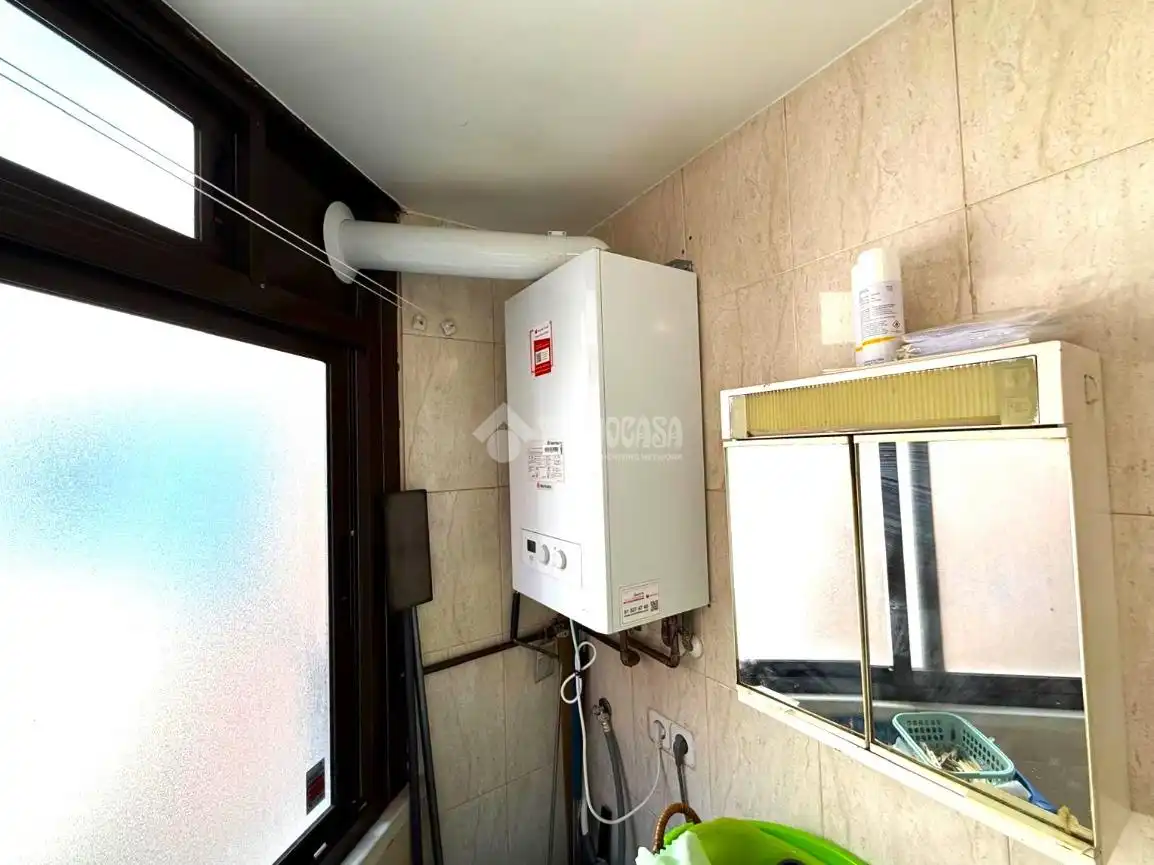 Baño de Piso en venta en Madrid con Trastero