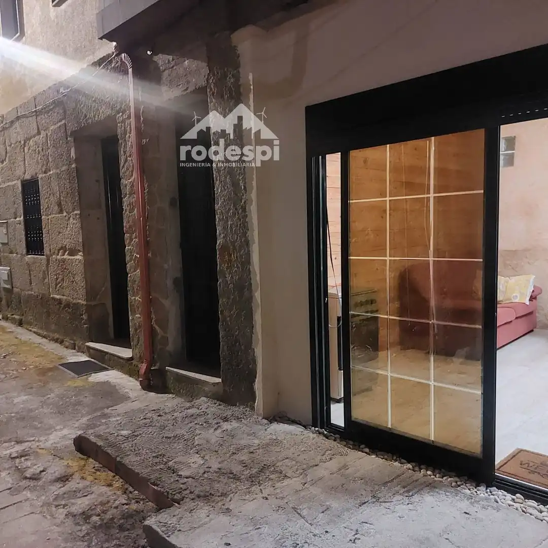 Casa adosada en venta en Cortegada con Amueblado