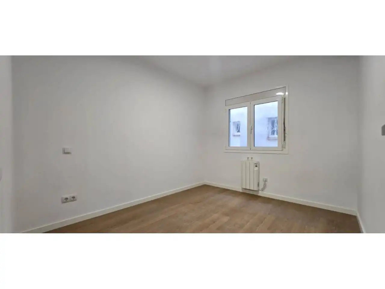 Bedroom of Attic for sale in Rubí  with Heating, Parquet flooring and Balcony