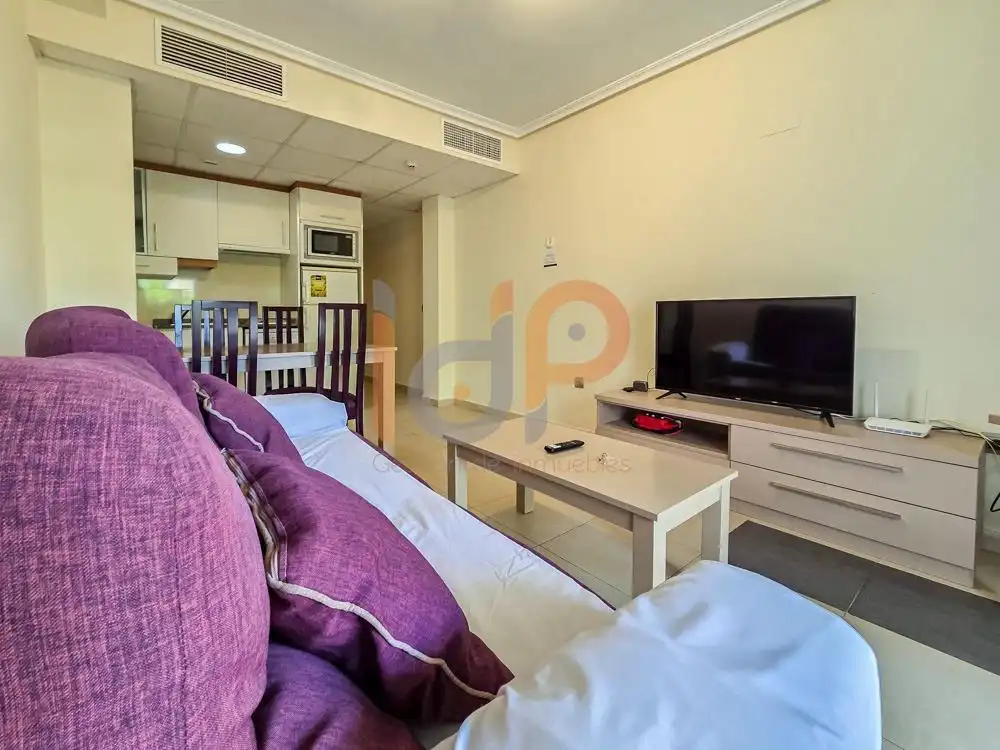 Apartment mit Pool zum Verkauf in Puerto Rey, imagen 3