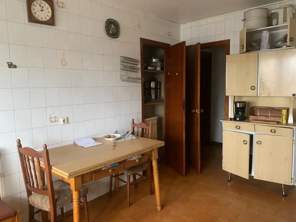 Kitchen of Flat for sale in Narón