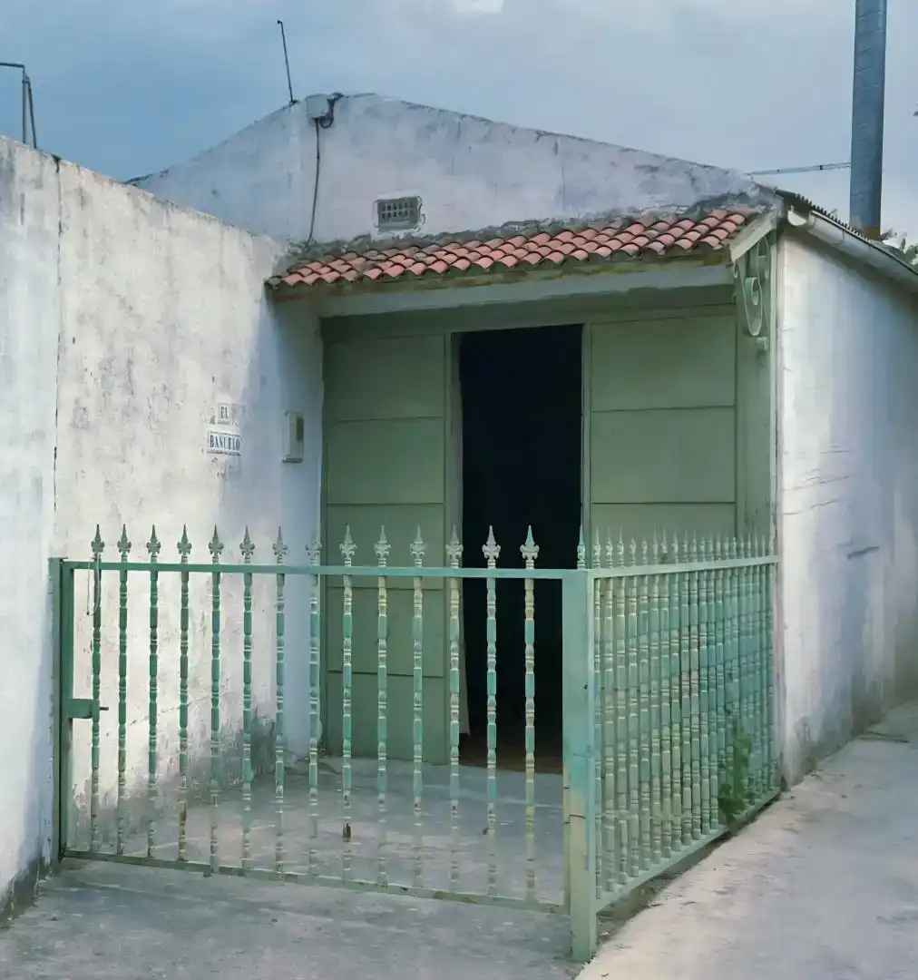 Vista exterior de Finca rústica en venda en Pegalajar amb Piscina