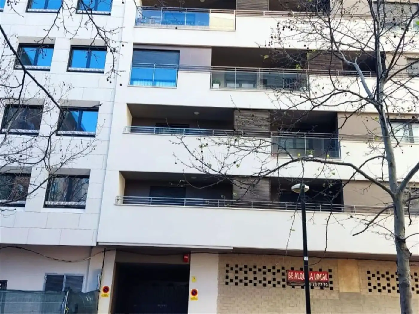 Einzelparkplatz zum Verkauf in Camino Cabaldós 88D, imagen 3