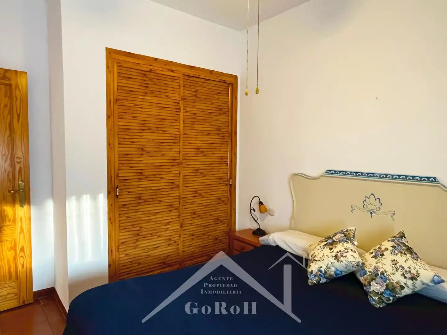 Dormitori de Casa o xalet en venda en Castilblanco de los Arroyos amb Aire condicionat, Jardí privat i Terrassa