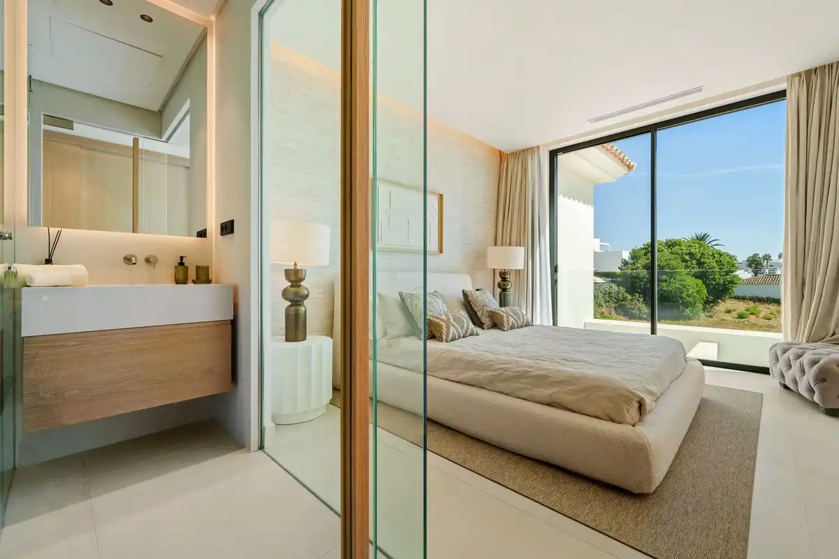 Villa avec piscine à vendre à San Pedro de Alcántara, imagen 46