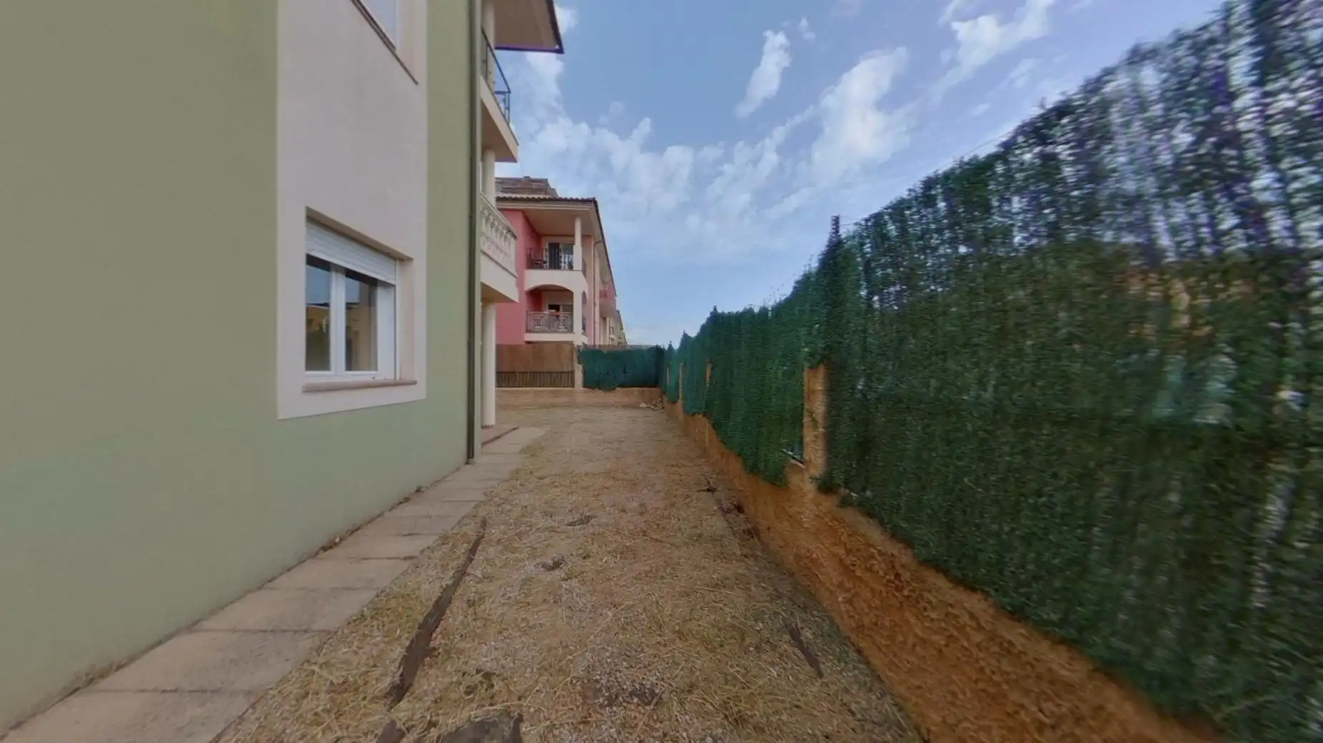 Vista exterior de Planta baixa en venda en Marratxí amb Piscina