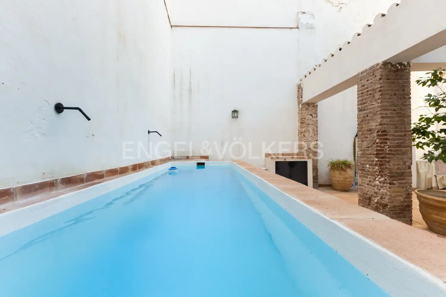 Piscina de Casa o xalet en venda en Moncofa amb Calefacció, Piscina i Balcó