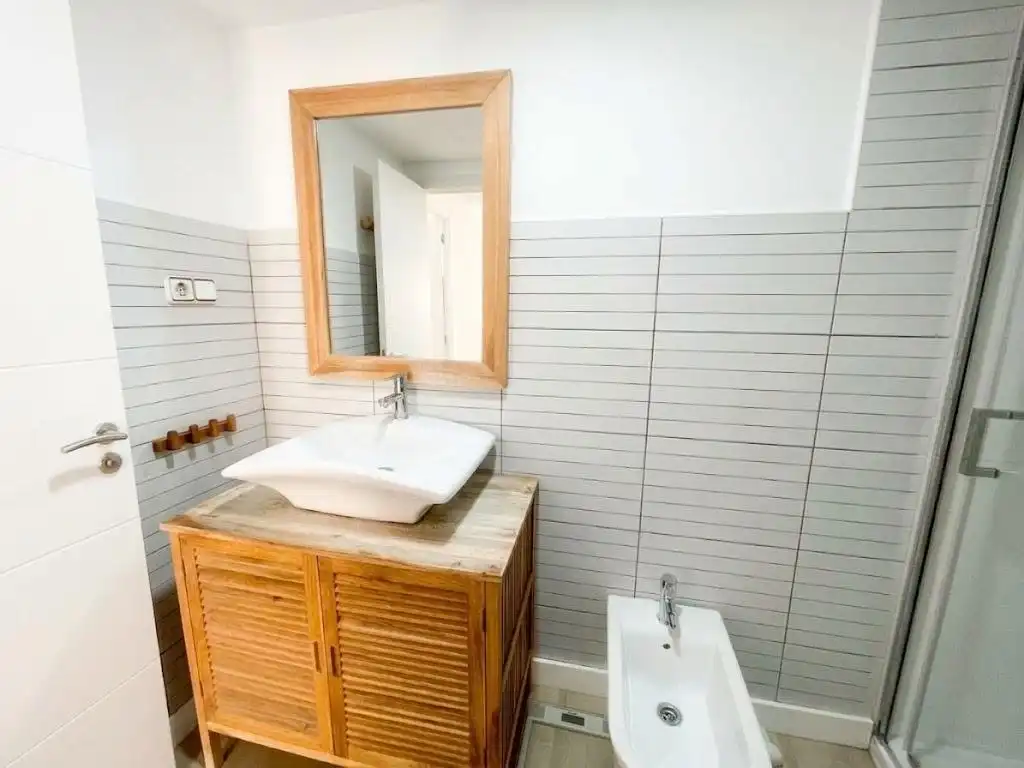 Bathroom of Flat for sale in Centro