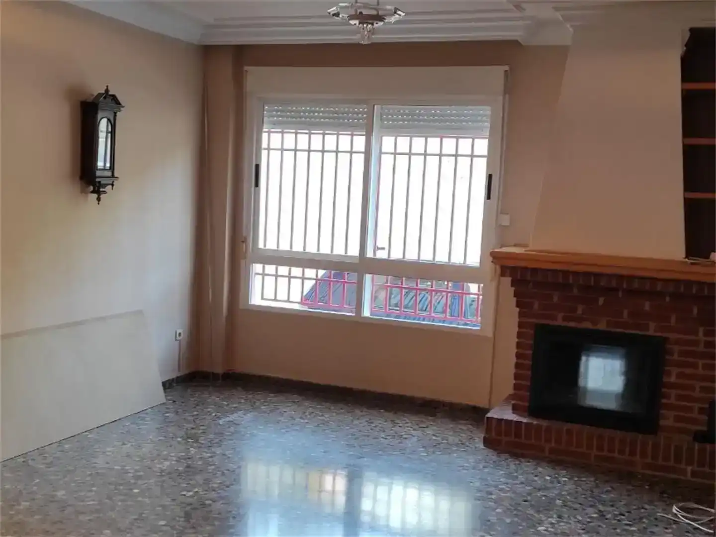 Sala de estar de Dúplex en venta en Hellín con Aire acondicionado, Horno y Balcón
