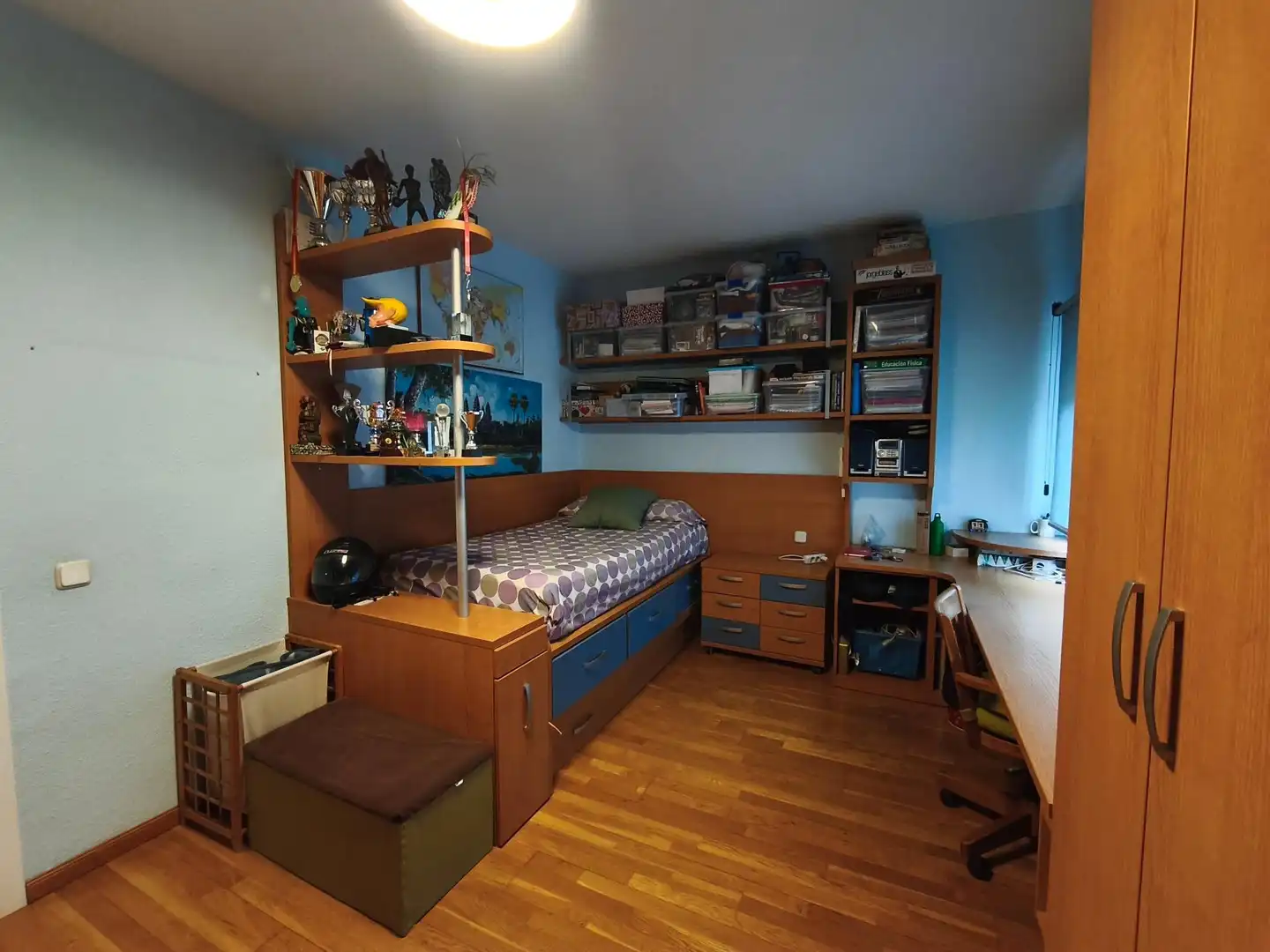 Habitación de Piso en venta en Madrid con Calefacción