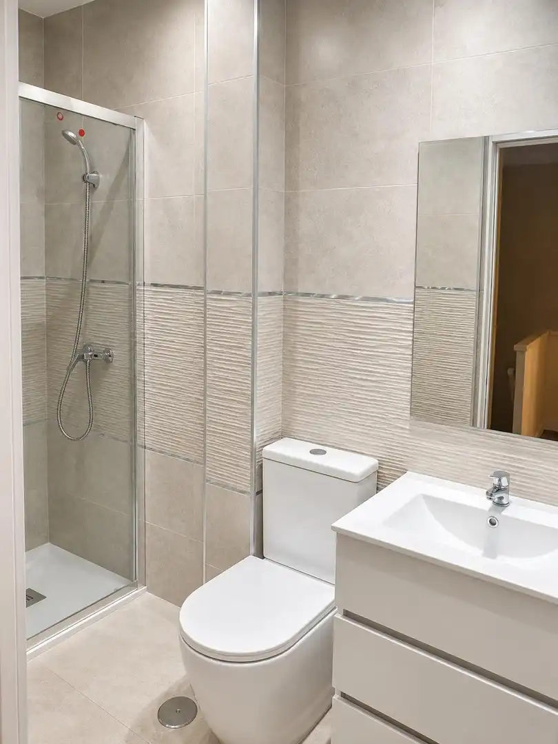 Bathroom of Houses for sale in Chipiona  with Terrace and Storage room