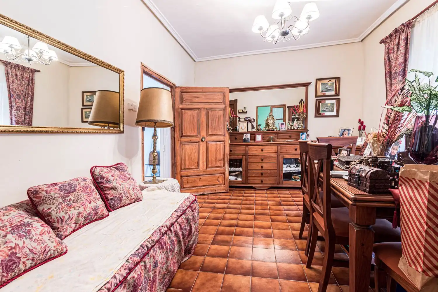 Bedroom of Houses for sale in Fuentelencina  with Air Conditioner and Storage room