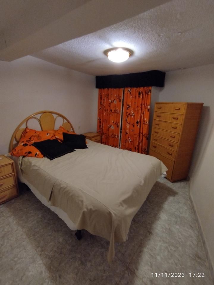Schlafzimmer von Country house zum verkauf in Cabrero mit Terrasse