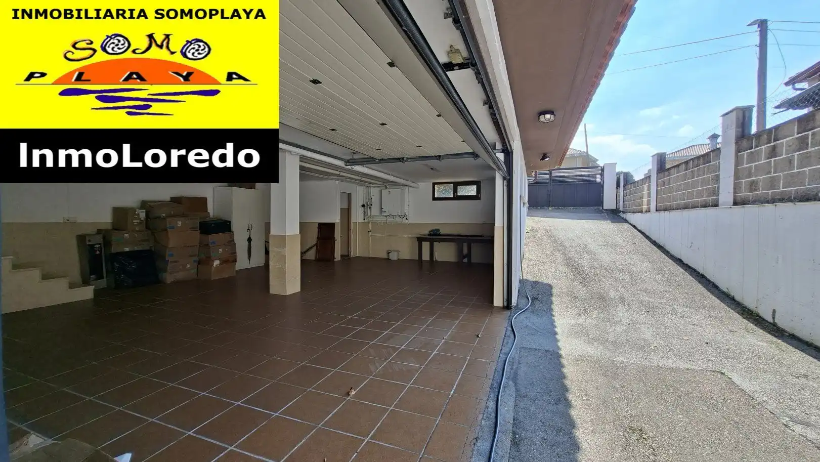Parking de Casa o chalet en venta en Marina de Cudeyo con Calefacción, Jardín privado y Trastero