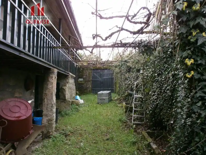 Jardín de Casa o chalet en venta en Amoeiro con Trastero y Balcón