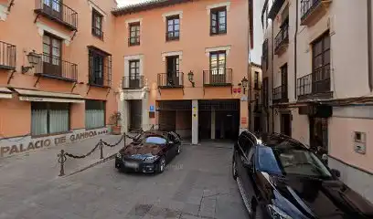 Einzelparkplatz mit Aufzug zur Miete in Plaza de Gamboa 8-21, imagen 9