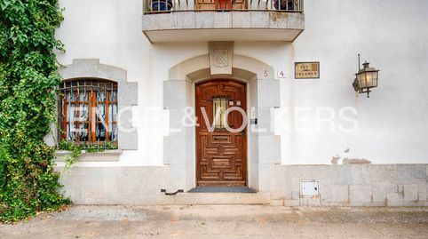 Foto 3 de Casa adosada en venta en Carrer Sant Isidre, Ordis, Girona