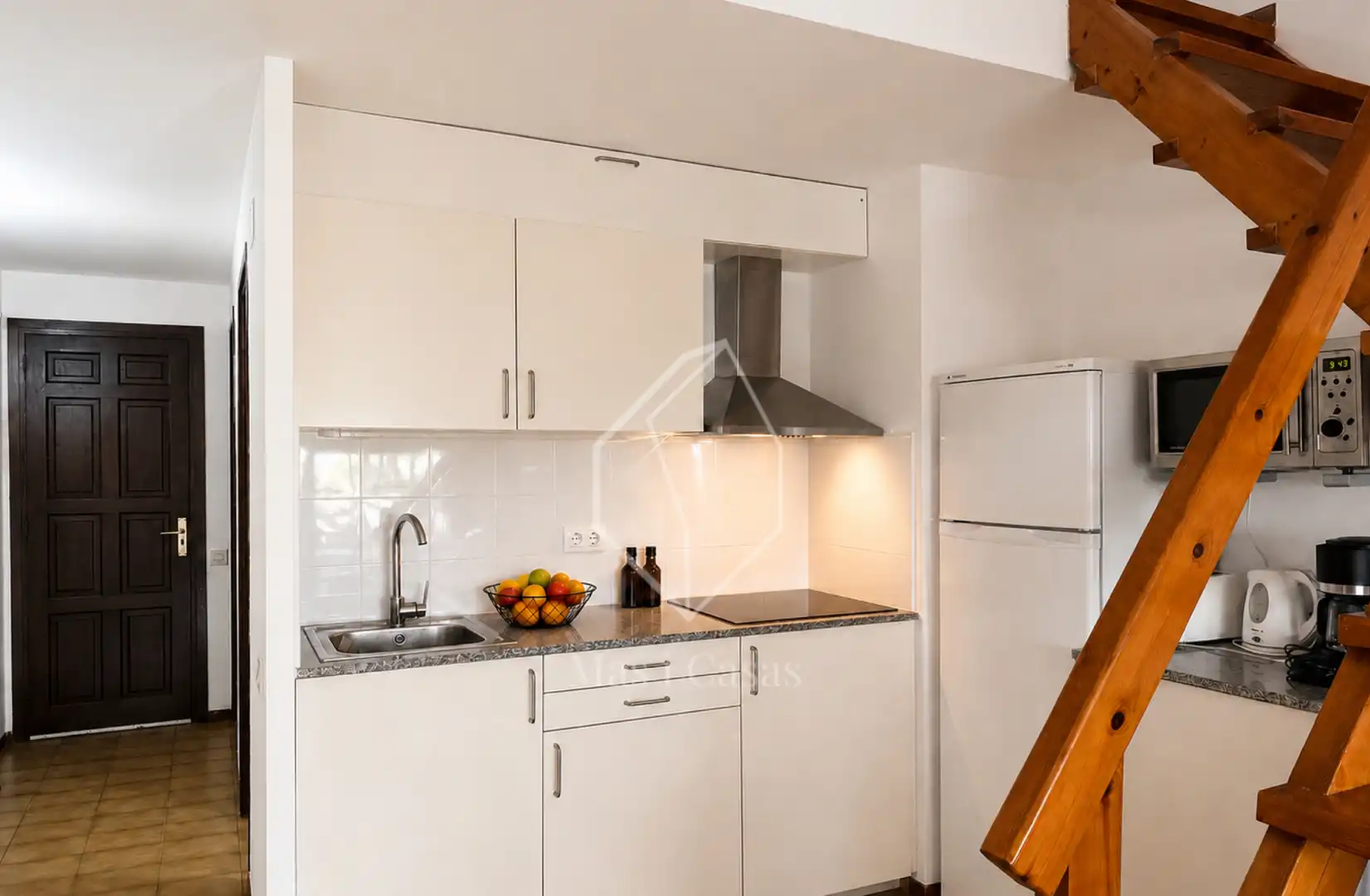 Küche von Maisonette zum Verkauf in L'Escala mit Terrasse, Möbliert und Gemeinschaftspool