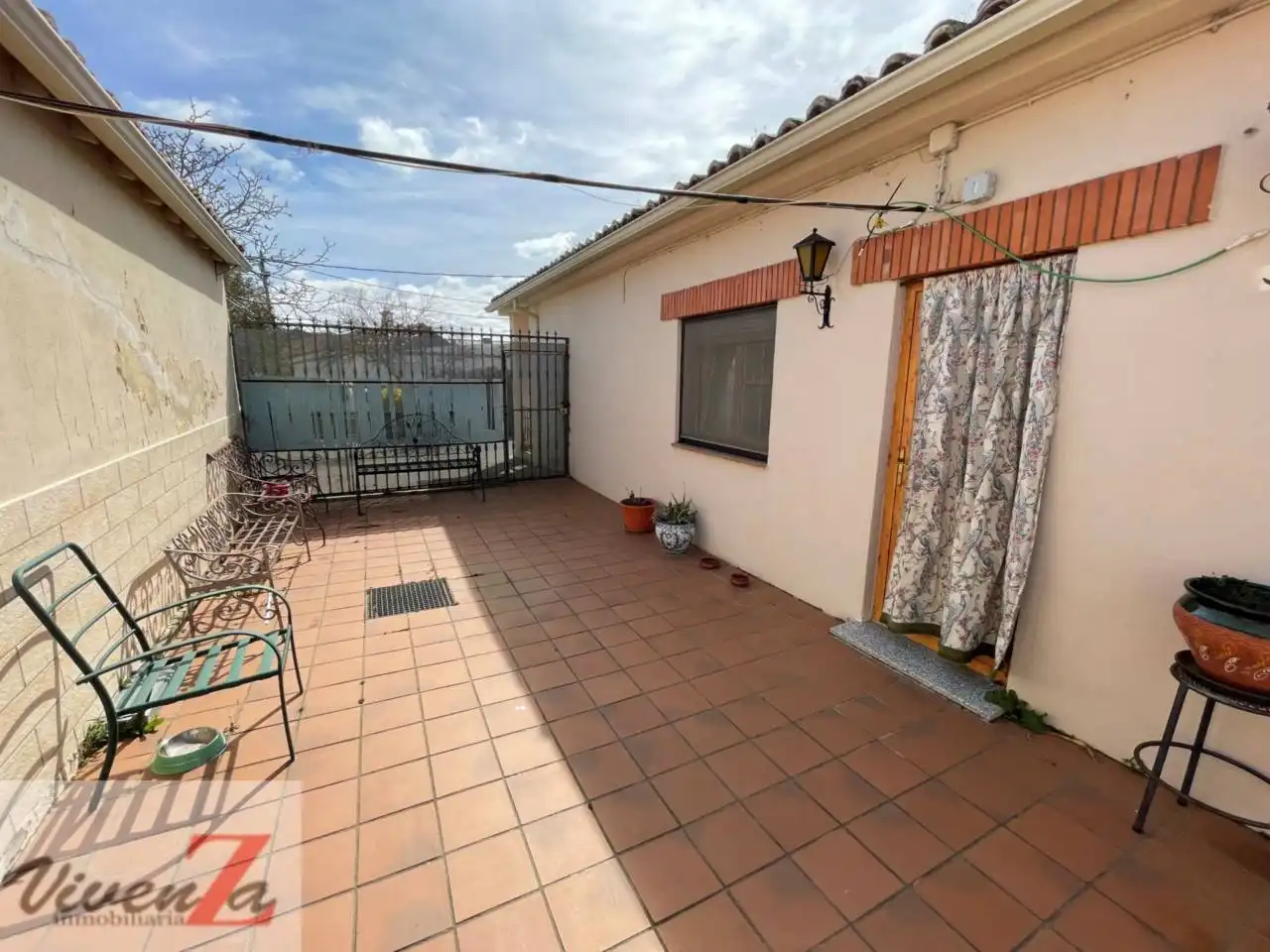 Casa amb jardí en venda a Moraleja del Vino, imagen 12