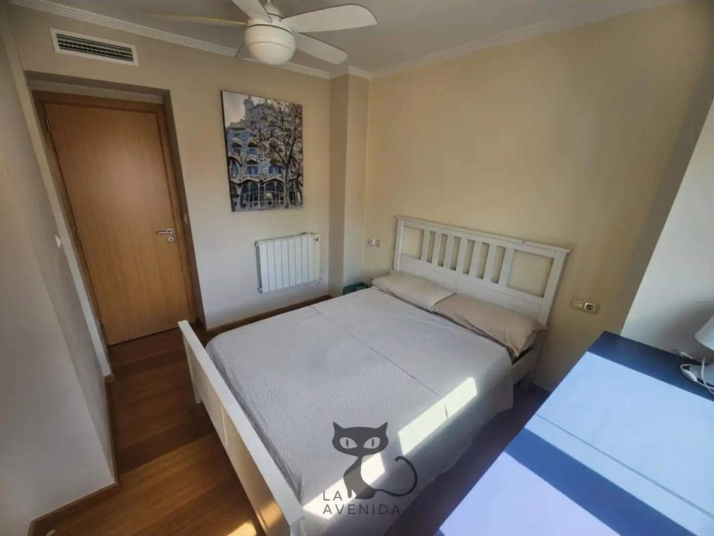 Habitación de Apartamento en venta en Albal con Aire acondicionado, Calefacción y Terraza