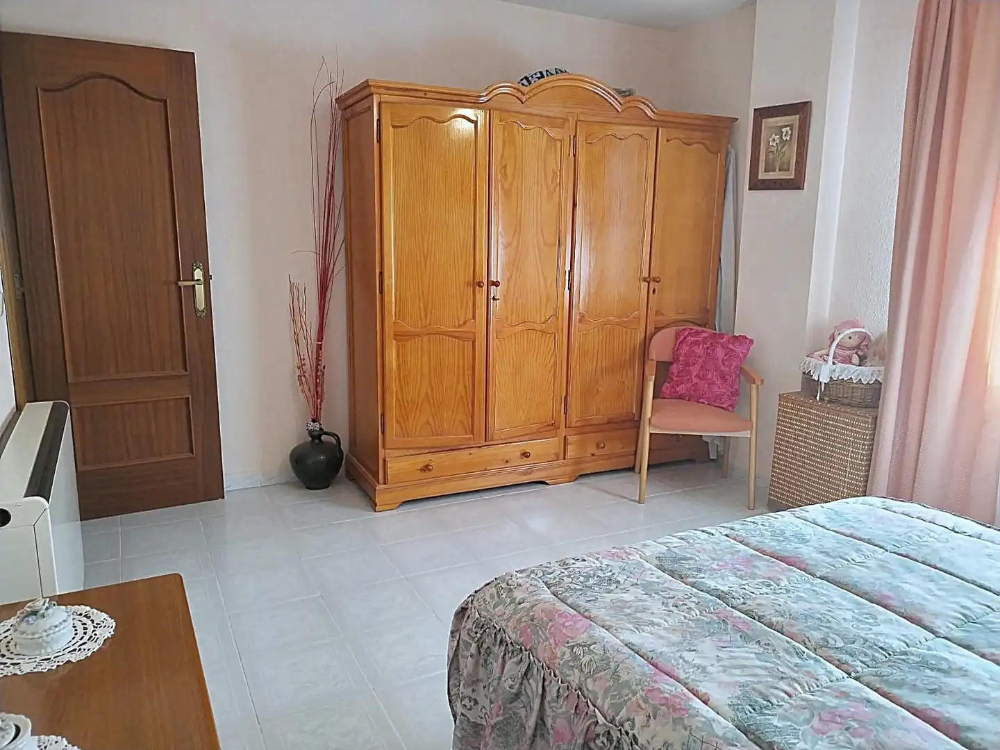 Bedroom of Detached homes for sale in Los Villares