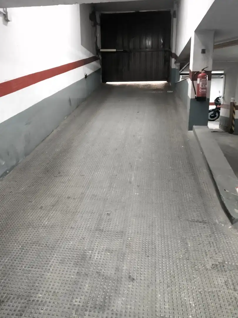 Parking de Garaje de alquiler en Valencia