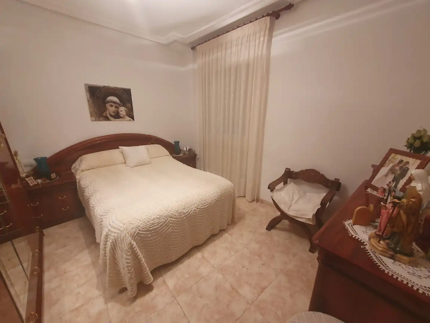 Habitación de Piso en venta en Puertollano con Calefacción y Amueblado