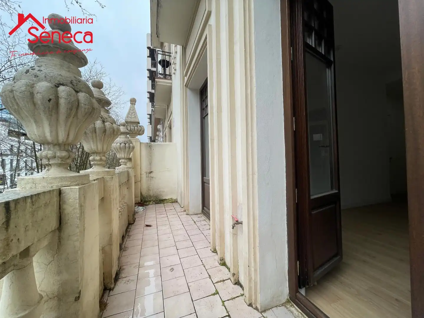 Vista exterior de Piso en venta en Córdoba con Aire acondicionado, Calefacción y Terraza