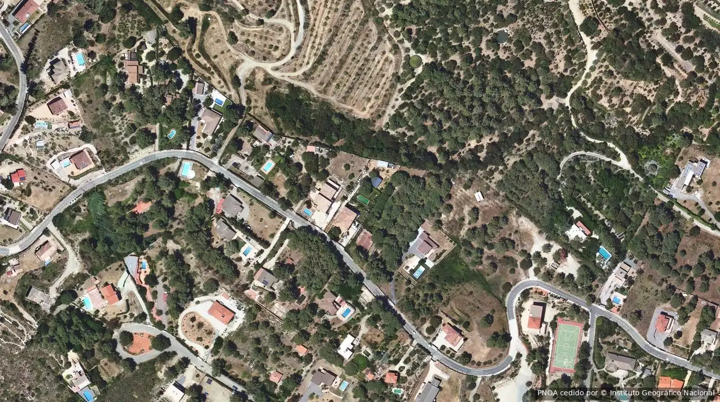 Vista exterior de Piso en venta en L'Albiol, Tarragona