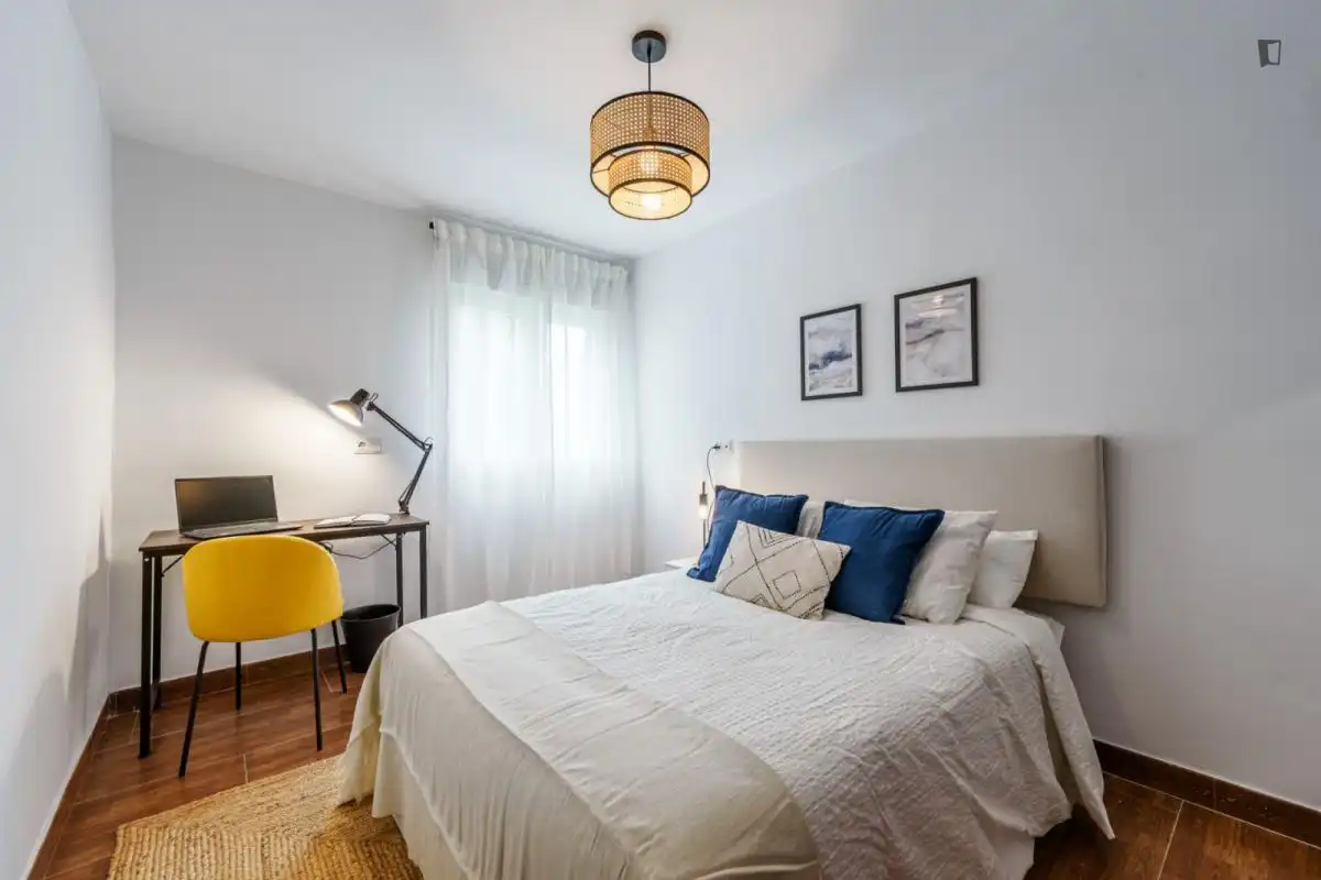 Habitació a Málaga, Málaga