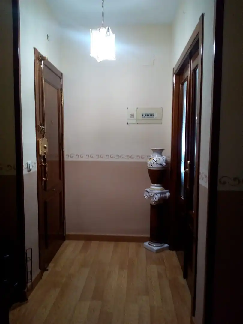 Flat for sale in Úbeda  with Air Conditioner, Parquet flooring and Storage room