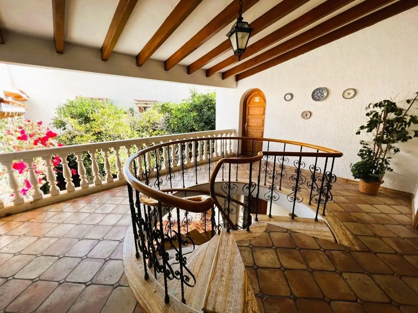 Country house zum Verkauf in Novelda mit Klimaanlage, Heizung und Privatgarten